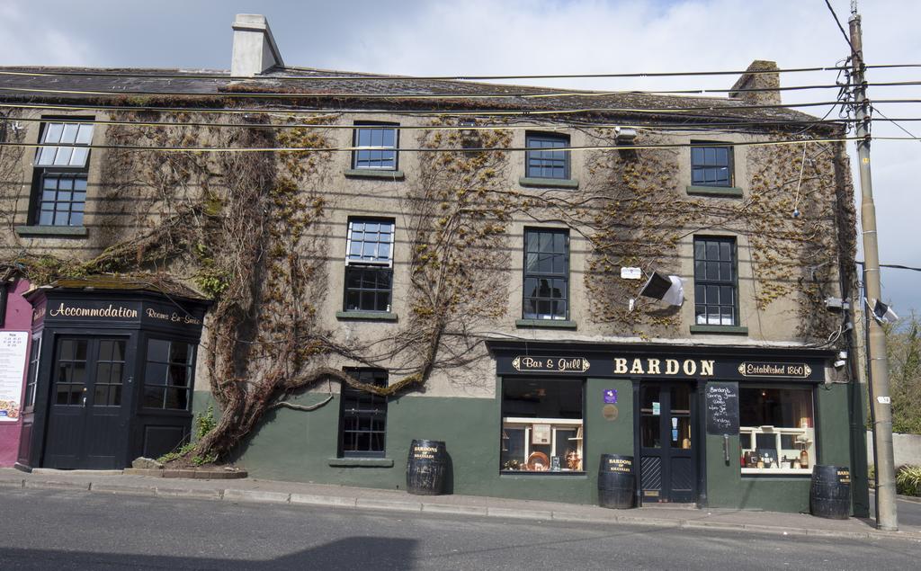 The Rooms at Bardons room 3